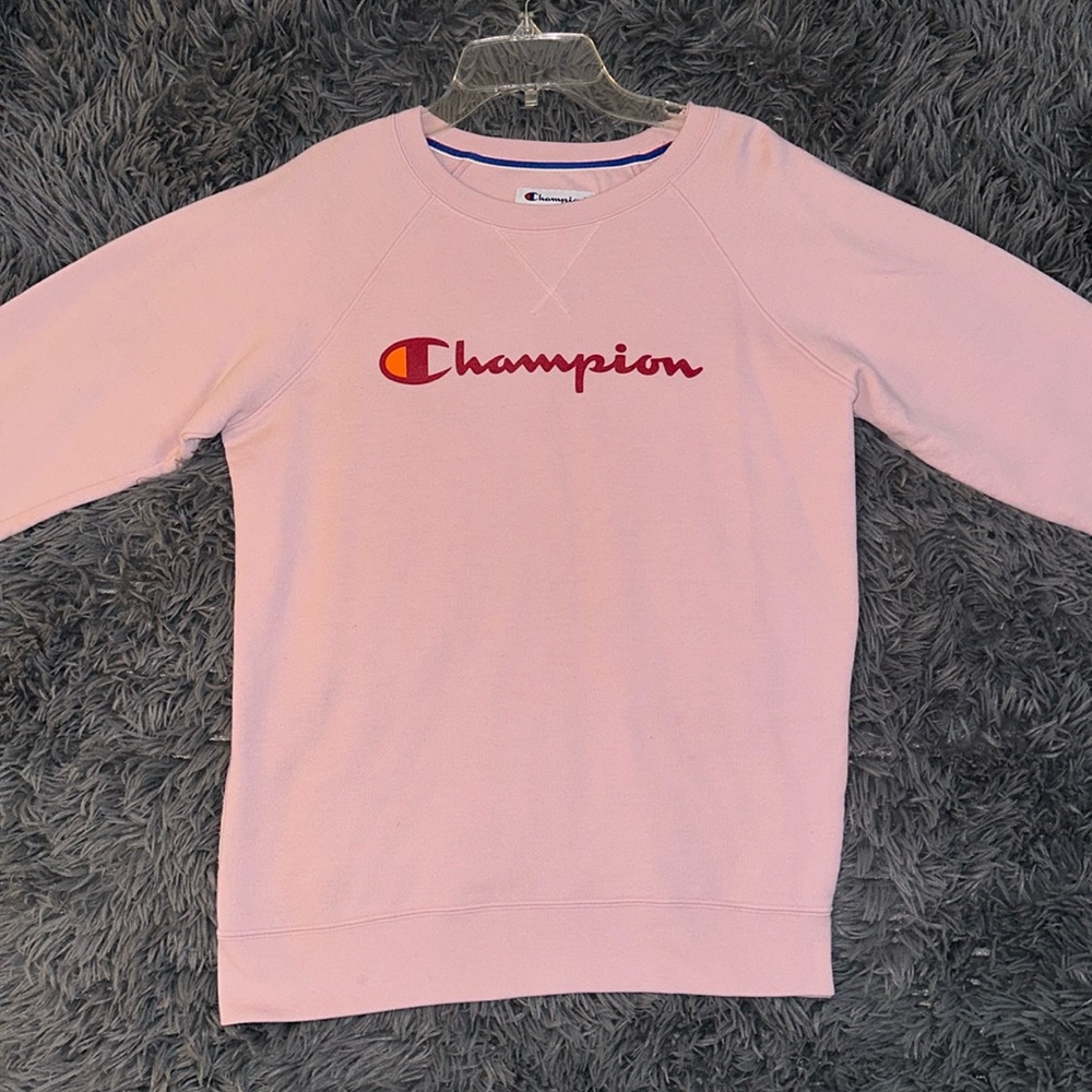Champion Pink Sweater